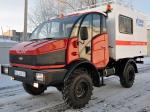 Silant 3.3TD Vahtovka 2010 года